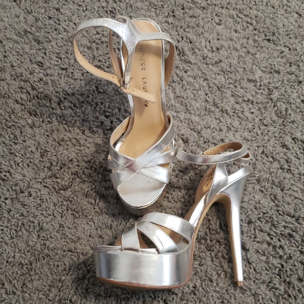 Chinese laundry heels